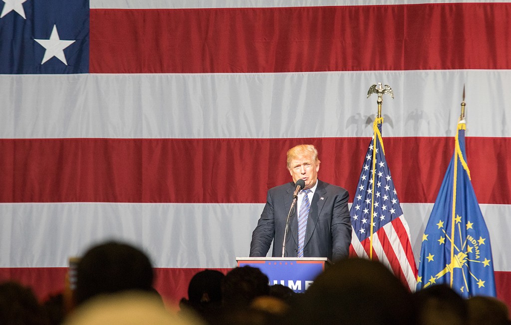 Donald Trump on FreeDutchman.com